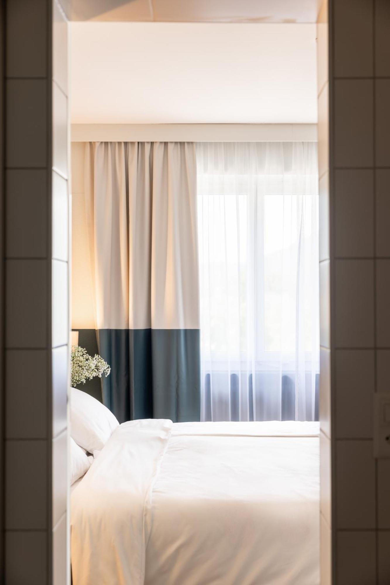 City Hotel Biel Bienne Free Parking Kültér fotó