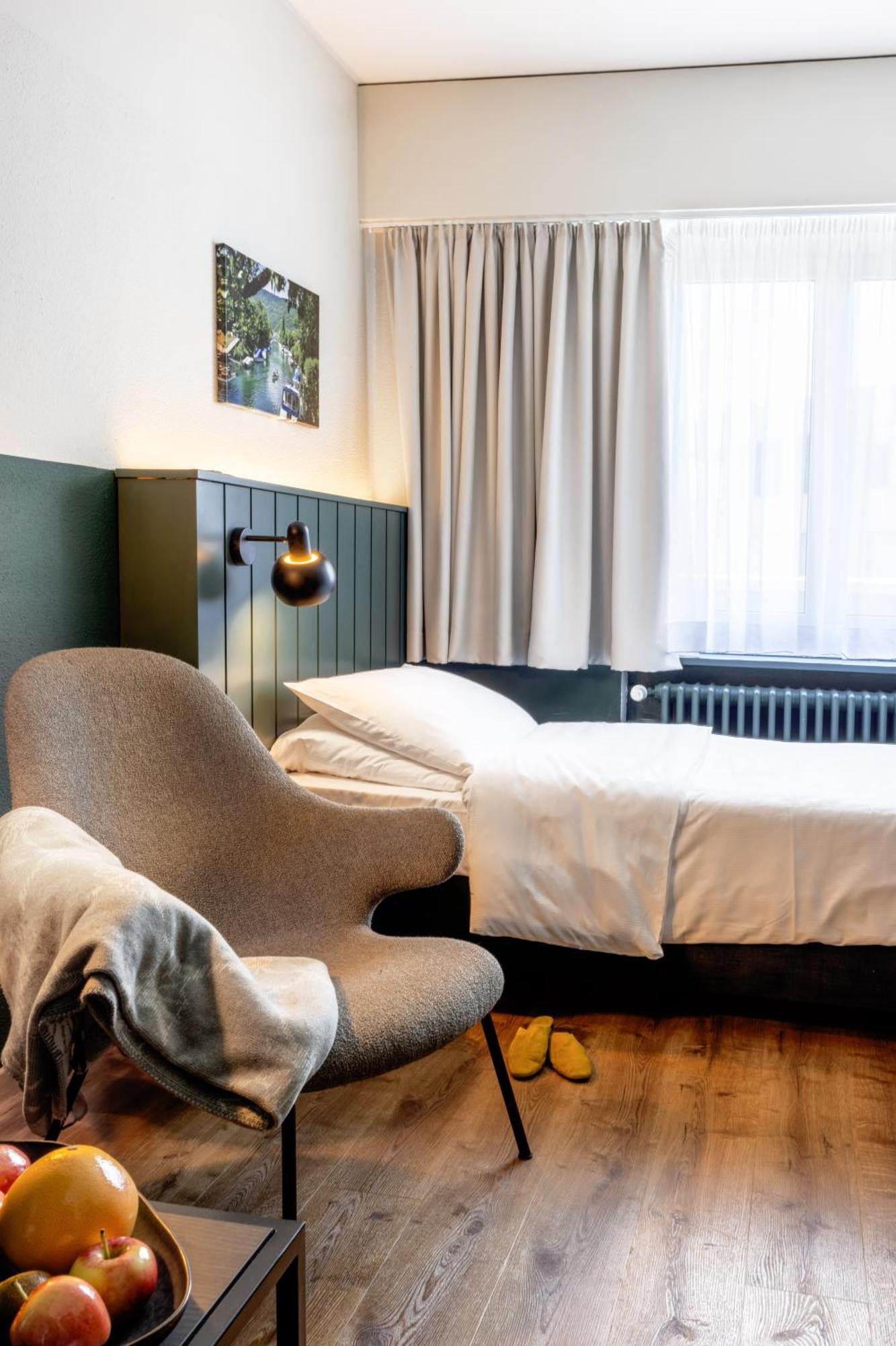 City Hotel Biel Bienne Free Parking Kültér fotó