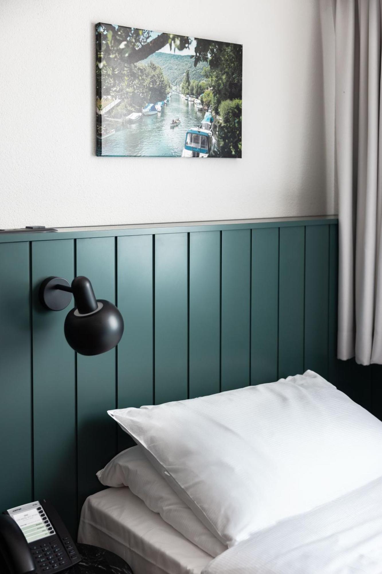 City Hotel Biel Bienne Free Parking Kültér fotó