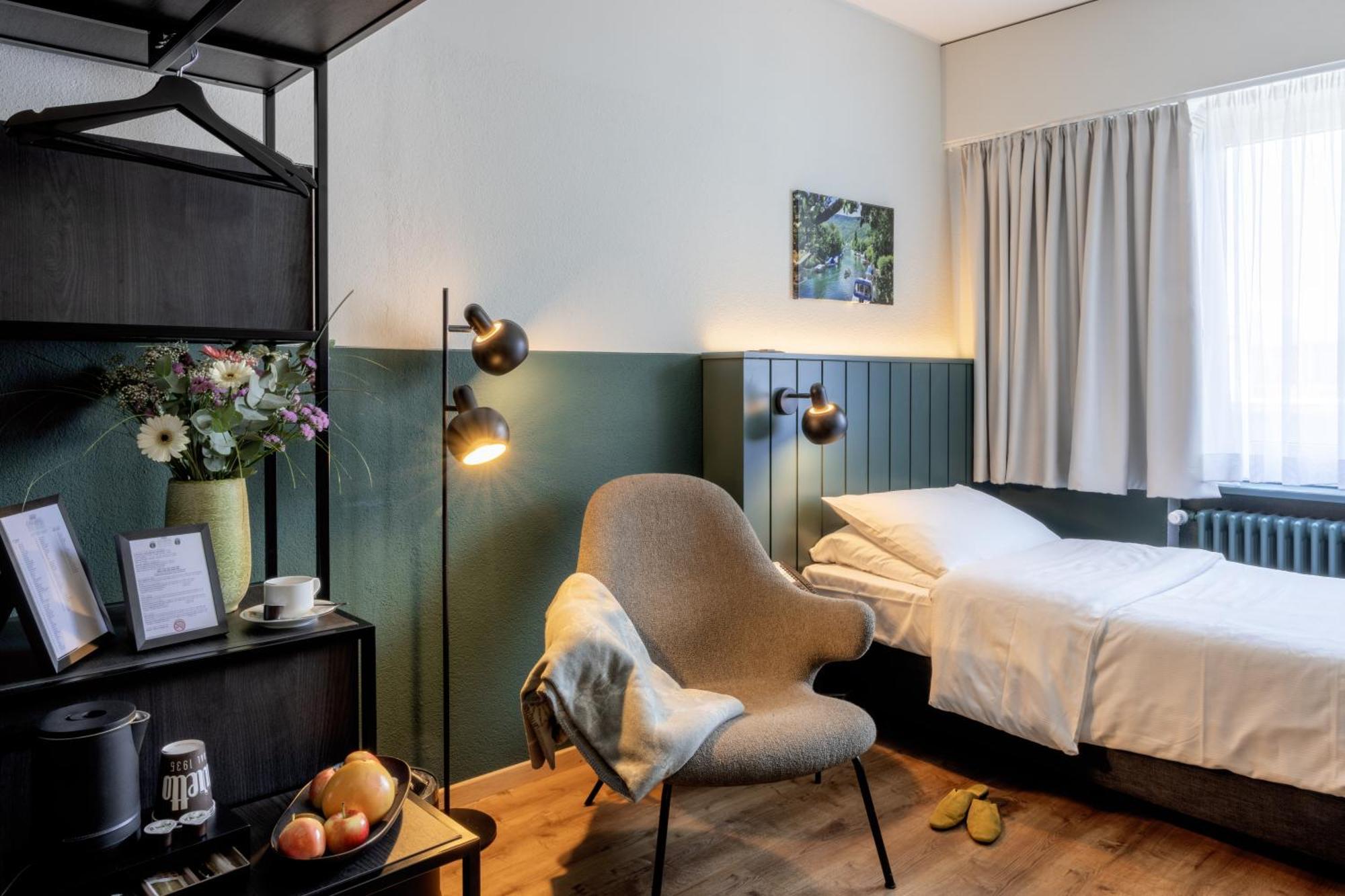 City Hotel Biel Bienne Free Parking Kültér fotó