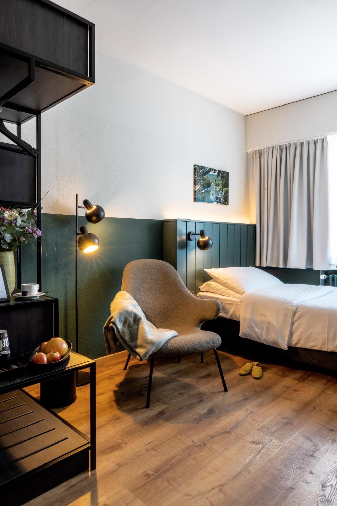 City Hotel Biel Bienne Free Parking Kültér fotó