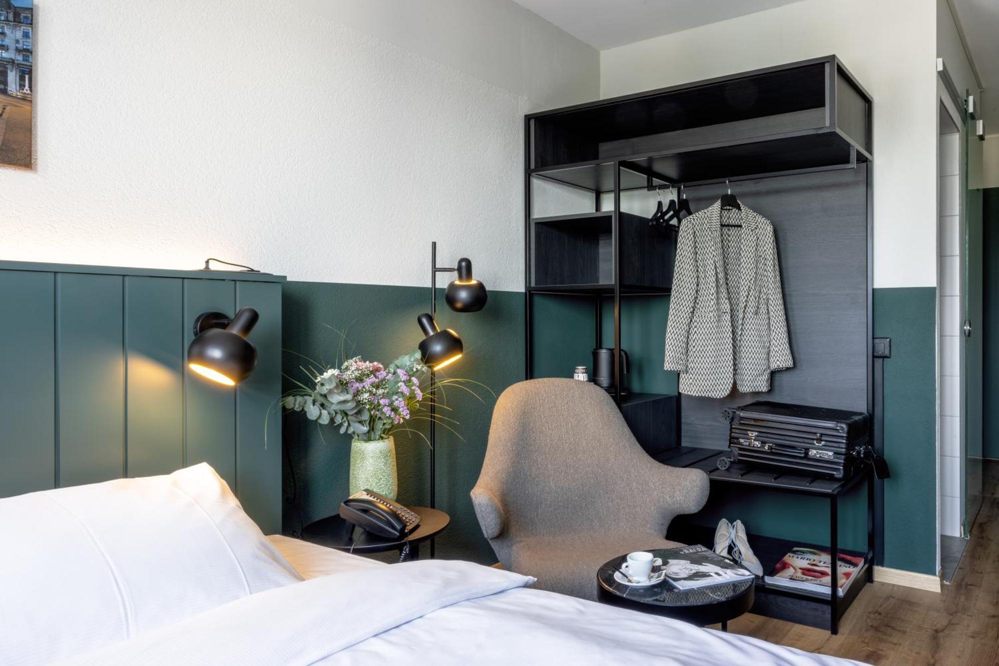 City Hotel Biel Bienne Free Parking Kültér fotó