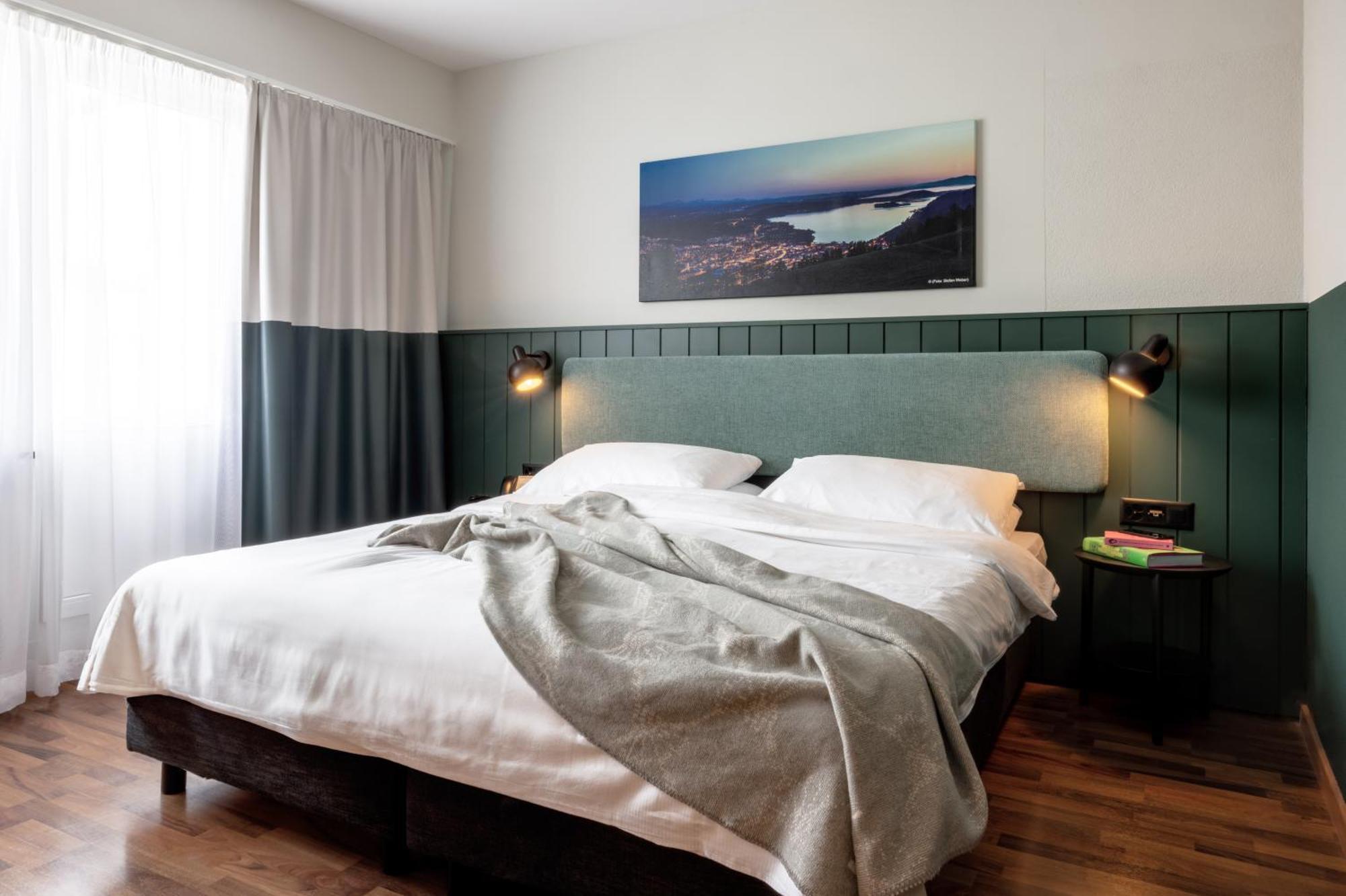 City Hotel Biel Bienne Free Parking Kültér fotó