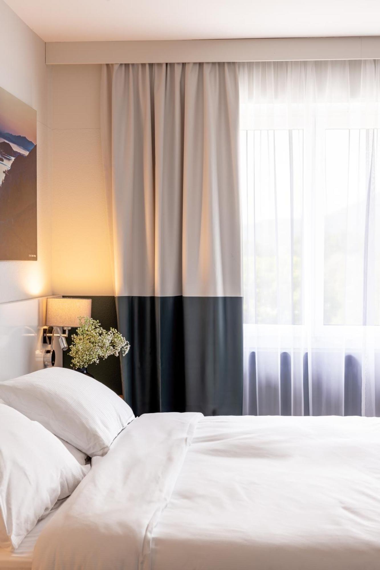 City Hotel Biel Bienne Free Parking Kültér fotó