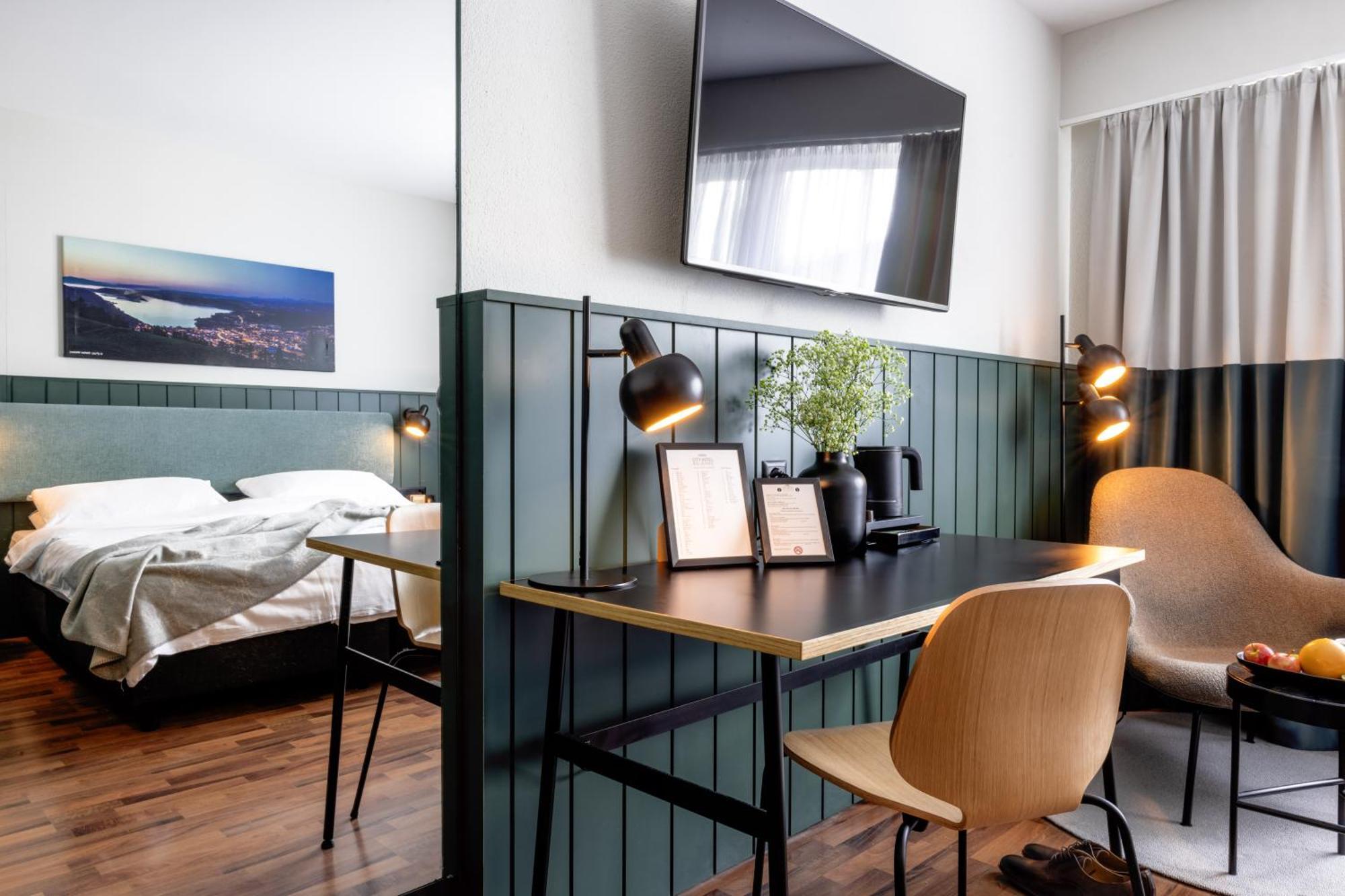City Hotel Biel Bienne Free Parking Kültér fotó