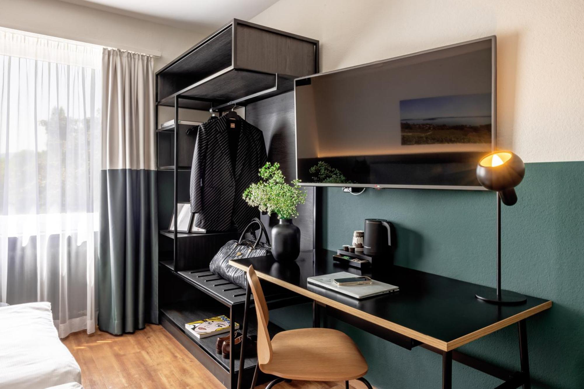 City Hotel Biel Bienne Free Parking Kültér fotó