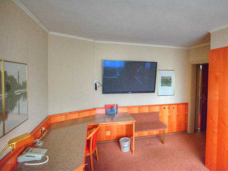City Hotel Biel Bienne Free Parking Kültér fotó
